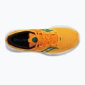 Laufschuhe Herren Saucony Ride 15 gelb S2729 12