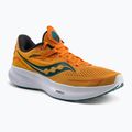 Laufschuhe Herren Saucony Ride 15 gelb S2729