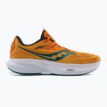 Laufschuhe Herren Saucony Ride 15 gelb S2729 2
