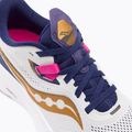Saucony Guide 15 prospect glass Laufschuhe für Herren 8