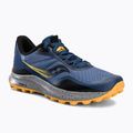 Laufschuhe Damen Saucony Peregrine 12 dunkelblau S1737