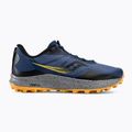 Laufschuhe Damen Saucony Peregrine 12 dunkelblau S1737 4