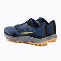 Laufschuhe Damen Saucony Peregrine 12 dunkelblau S1737 5