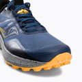 Laufschuhe Damen Saucony Peregrine 12 dunkelblau S1737 9