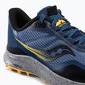 Laufschuhe Damen Saucony Peregrine 12 dunkelblau S1737 10