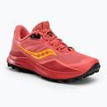 Laufschuhe Damen Saucony Peregrine 12 rot S1737