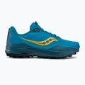 Laufschuhe Herren Saucony Peregrine 12 blau S2737 2