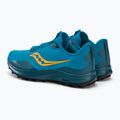 Laufschuhe Herren Saucony Peregrine 12 blau S2737 3