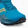 Laufschuhe Herren Saucony Peregrine 12 blau S2737 7
