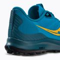 Laufschuhe Herren Saucony Peregrine 12 blau S2737 9