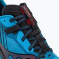 Saucony Endorphin Edge Herren Laufschuhe ozean/schwarz 8
