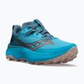 Saucony Endorphin Edge Herren Laufschuhe ozean/schwarz 11