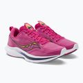 Damen Laufschuhe Saucony Kinvara 13 prospect/quartz 4