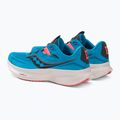 Laufschuhe Damen Saucony Ride 15 blau S1729 5