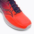 Saucony Kinvara 13 night lite Herren Laufschuhe 8