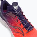 Saucony Kinvara 13 night lite Herren Laufschuhe 9