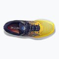 Saucony Ride 15 Herren Laufschuhe navy blau und gelb S20729-65 11
