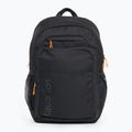 Saucony Overhaul Zip Pack Wanderrucksack schwarz SAU900038-BK