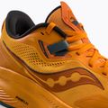 Laufschuhe Herren Saucony Guide 15 gelb S2684 8