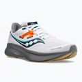 Saucony Guide 16 Herren Laufschuhe weiß und grau S20810-85 11