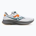 Saucony Guide 16 Herren Laufschuhe weiß und grau S20810-85 12