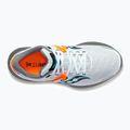 Saucony Guide 16 Herren Laufschuhe weiß und grau S20810-85 14