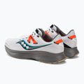 Saucony Guide 16 Herren Laufschuhe weiß und grau S20810-85 3