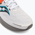 Saucony Guide 16 Herren Laufschuhe weiß und grau S20810-85 7