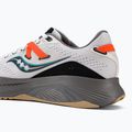 Saucony Guide 16 Herren Laufschuhe weiß und grau S20810-85 10