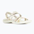Merrell District 3 Backstrap Web Damen Wandersandalen beige J005434 10