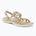 Merrell District 3 Backstrap Web Damen Wandersandalen beige J005434