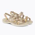 Merrell District 3 Backstrap Web Damen Wandersandalen beige J005434 4