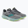 Herren Laufschuhe Saucony Ride 16 grau S20830-15 4