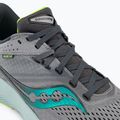 Herren Laufschuhe Saucony Ride 16 grau S20830-15 8