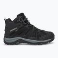 Wanderschuhe Herren Merrell Alverstone 2 Mid GTX black/ black 2