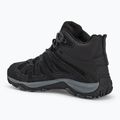 Wanderschuhe Herren Merrell Alverstone 2 Mid GTX black/ black 3
