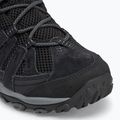 Wanderschuhe Herren Merrell Alverstone 2 Mid GTX black/ black 7