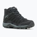 Wanderschuhe Herren Merrell Alverstone 2 Mid GTX black/ black 8