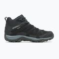 Wanderschuhe Herren Merrell Alverstone 2 Mid GTX black/ black 9
