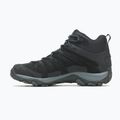 Wanderschuhe Herren Merrell Alverstone 2 Mid GTX black/ black 10