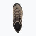 Herren-Trekking-Stiefel Merrell Alverstone 2 Mid WP boulder/brindle 10