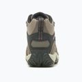 Herren-Trekking-Stiefel Merrell Alverstone 2 Mid WP boulder/brindle 11