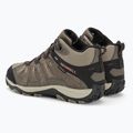 Herren-Trekking-Stiefel Merrell Alverstone 2 Mid WP boulder/brindle 3