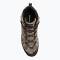 Herren-Trekking-Stiefel Merrell Alverstone 2 Mid WP boulder/brindle 6