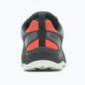 Wanderschuhe Herren Merrell Speed Eco charcoal/tangerine 10