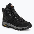 Herren Wanderschuhe Merrell Moab 3 Apex Mid WP schwarz