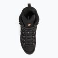 Herren Wanderschuhe Merrell Moab 3 Apex Mid WP schwarz 6