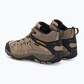 Herren Wanderschuhe Merrell Alverstone 2 Mid GTX Pekannuss 3