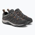 Herren Wanderschuhe Merrell Alverstone 2 GTX grau J037167 4