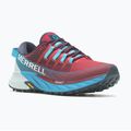 Herren Merrell Agility Peak 4 rot-blau Laufschuhe J067463 12